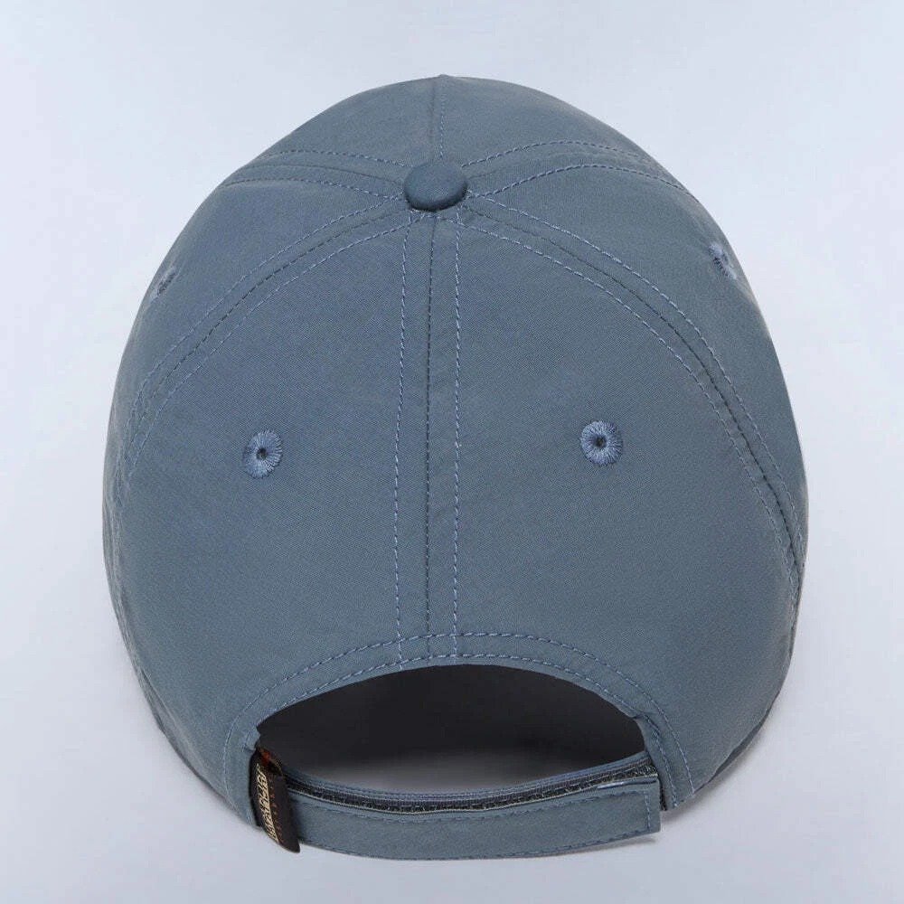 MENS BOX LOGO CAP STORMY WEAT – Image 3