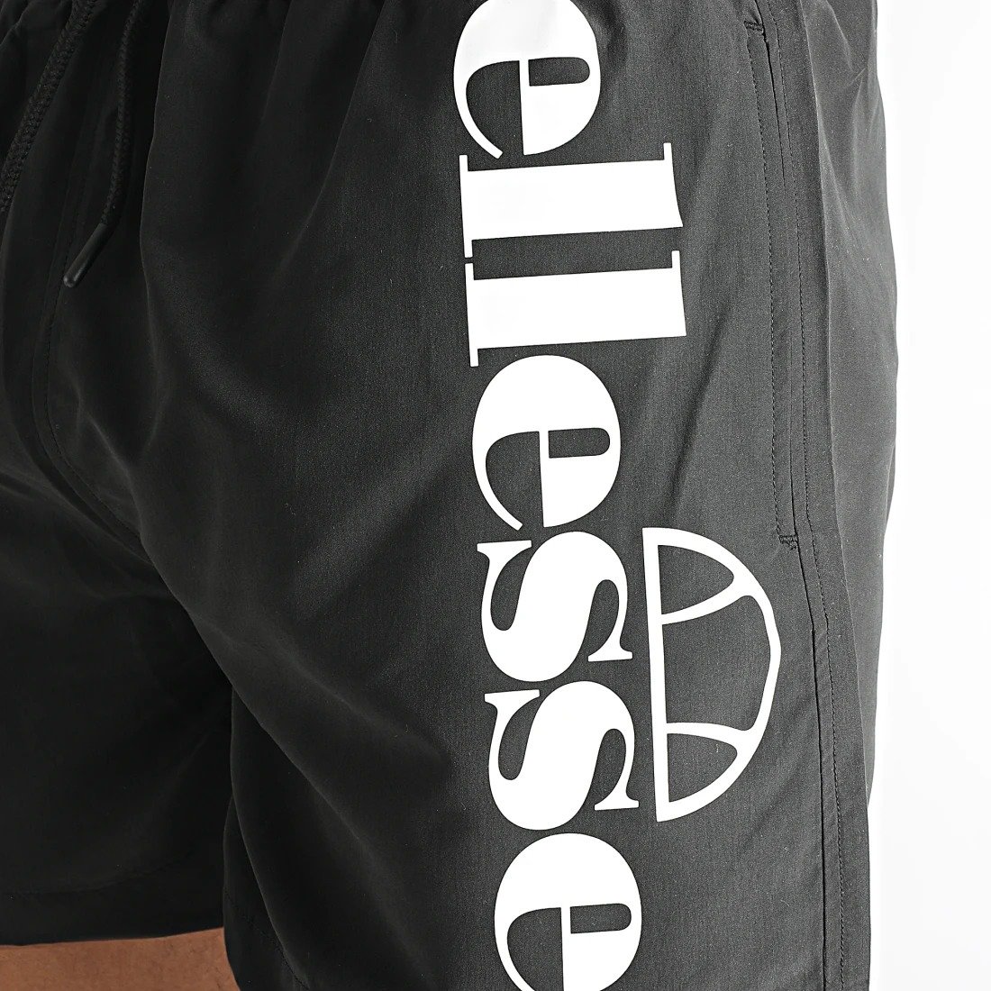 SURFINA SWIM SHORT BLACK – Image 2