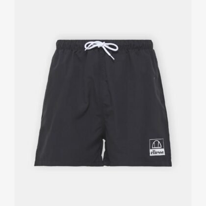 SNIPER SWIM SHORT BLACK