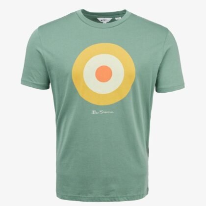 BEN SHERMAN TARGET TEE