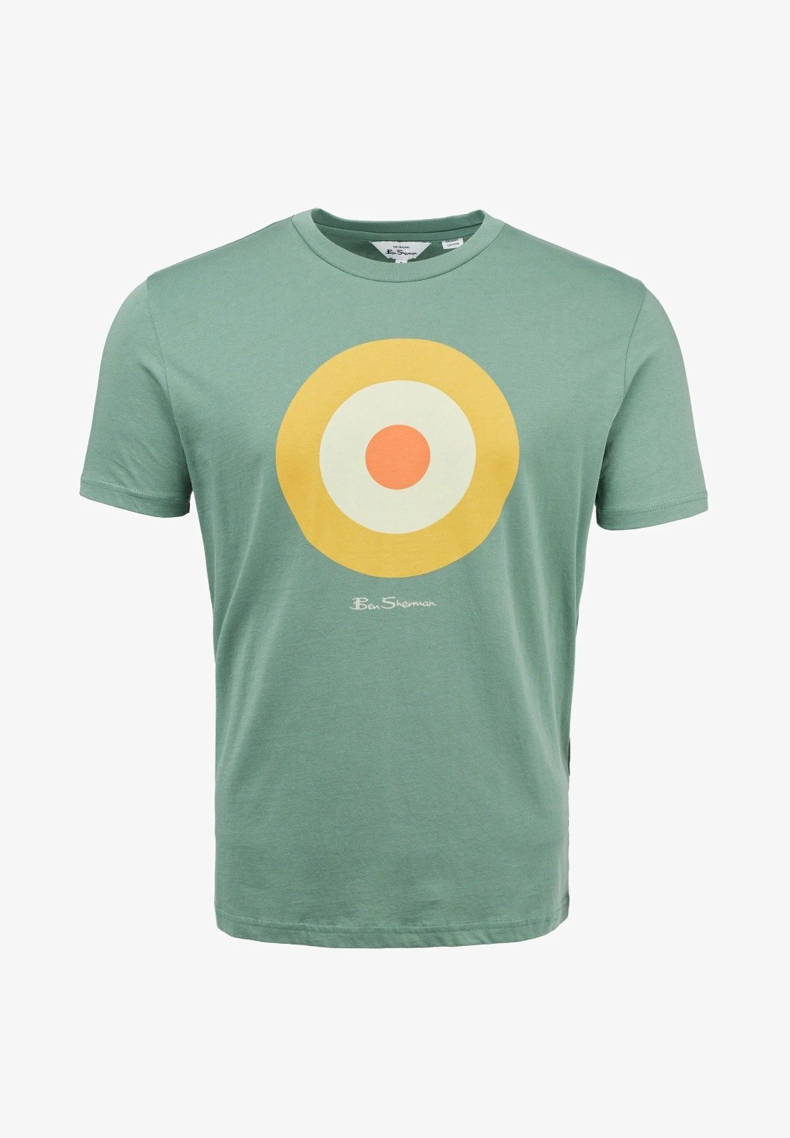 BEN SHERMAN TARGET TEE