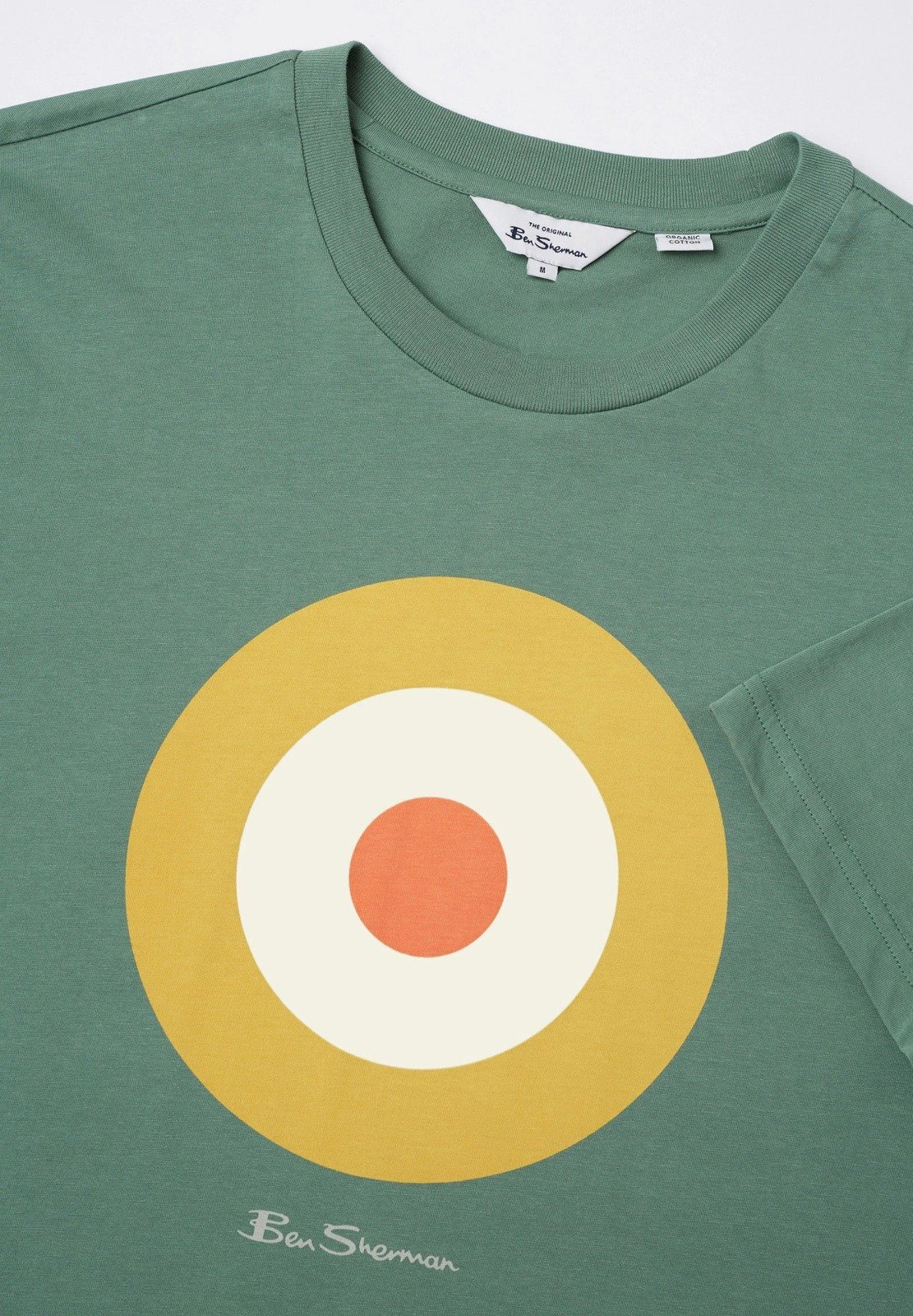 BEN SHERMAN TARGET TEE – Image 2