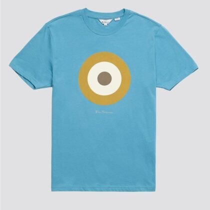 BEN SHERMAN TARGET TEE