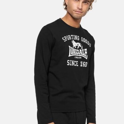 AULDEARN LONG SLEEVE T-SHIRT