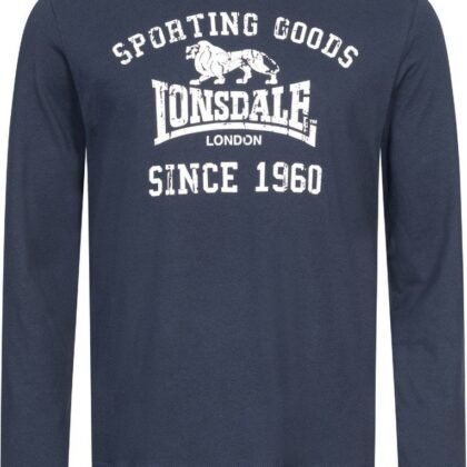 AULDEARN LONG SLEEVE T-SHIRT