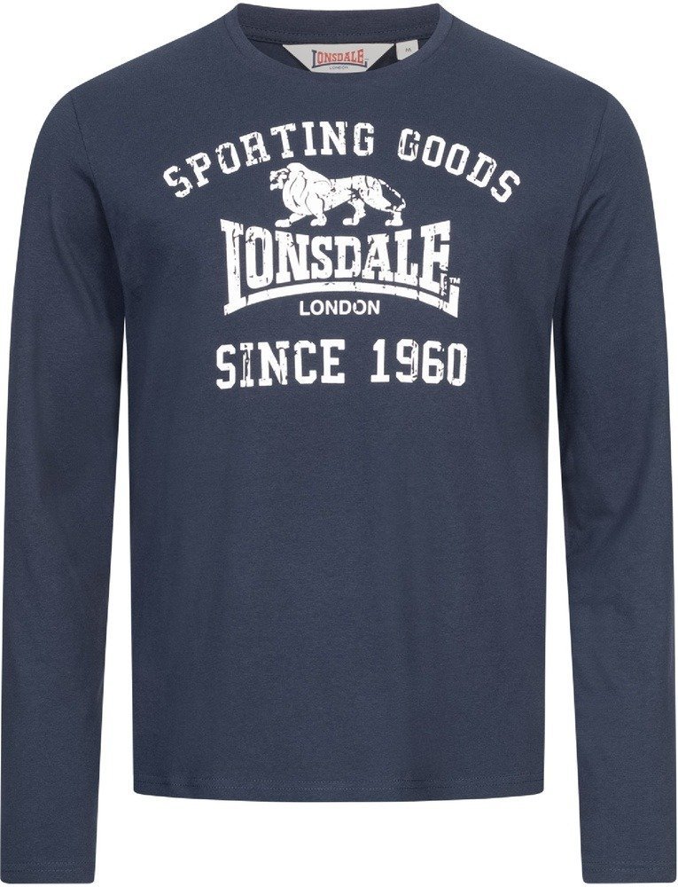 AULDEARN LONG SLEEVE T-SHIRT