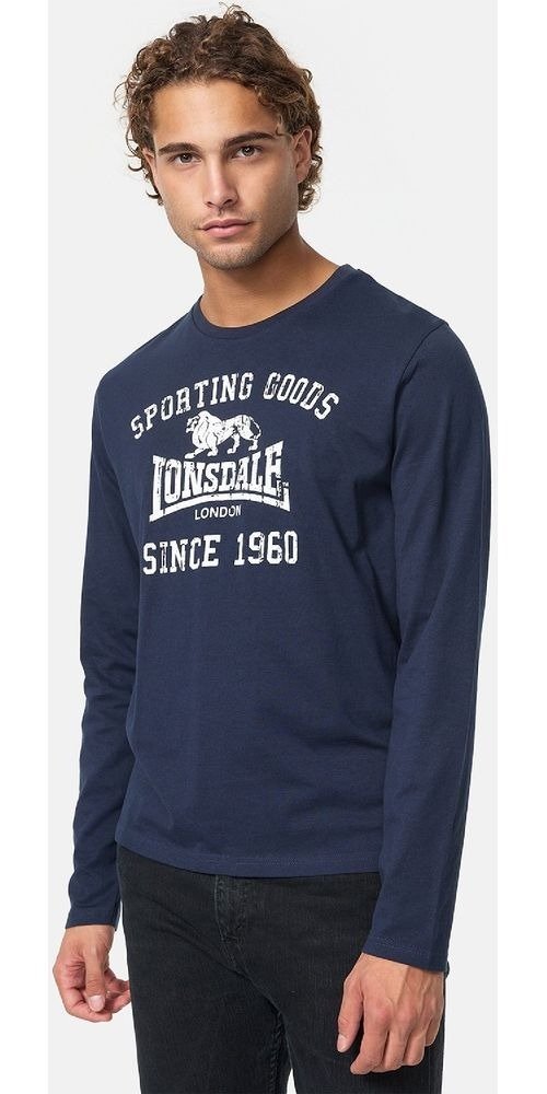 AULDEARN LONG SLEEVE T-SHIRT – Image 2