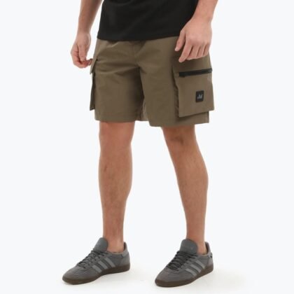Drop Shorts Mushroom