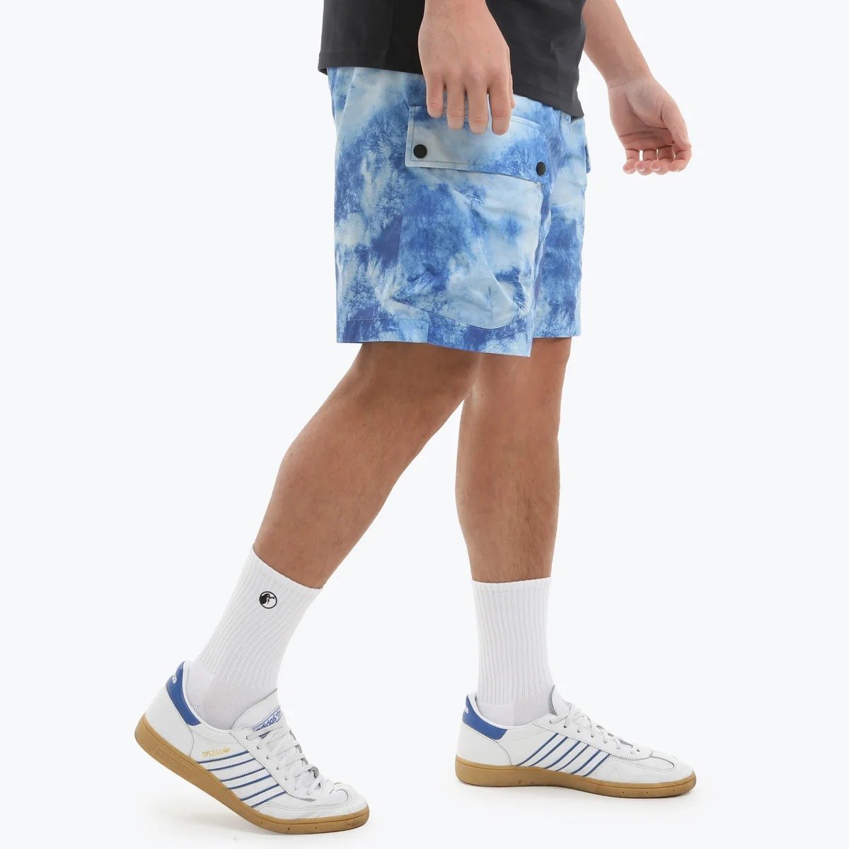 Campaign Shorts Arctic Camo – Image 3