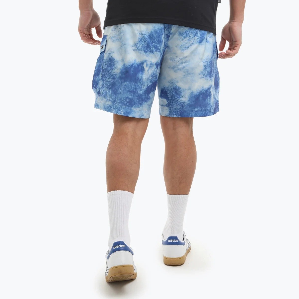 Campaign Shorts Arctic Camo – Image 4