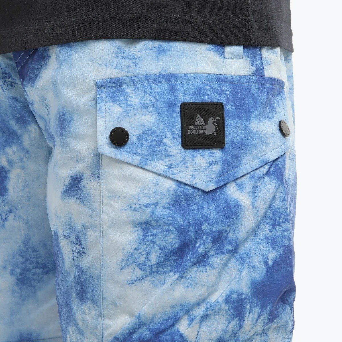 Campaign Shorts Arctic Camo – Image 5