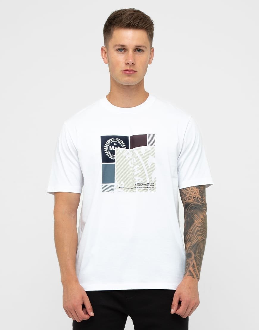 PEZZI TEE SN99