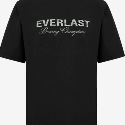 Everlast T-shirt Black