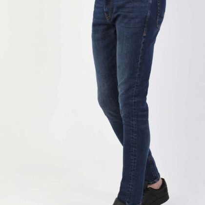041 DANNY MEN'S SLIM FIT SLIM LEG TROUSERS