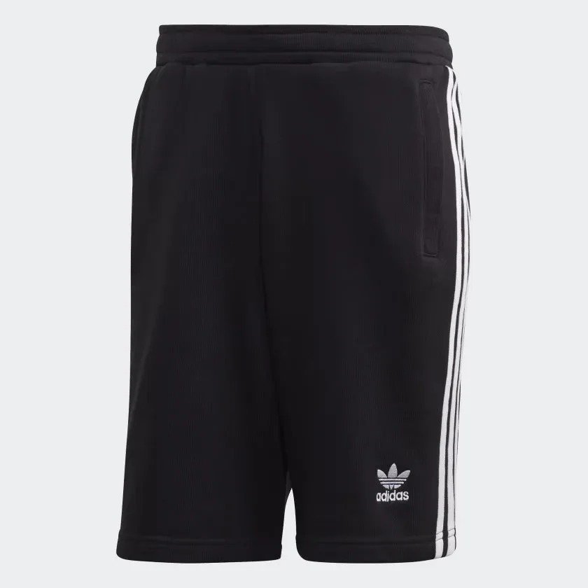 3-STRIPES SWEAT SHORTS