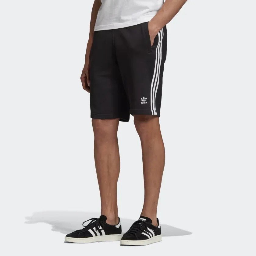 3-STRIPES SWEAT SHORTS – Image 5
