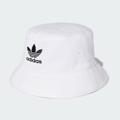 TREFOIL BUCKET HAT