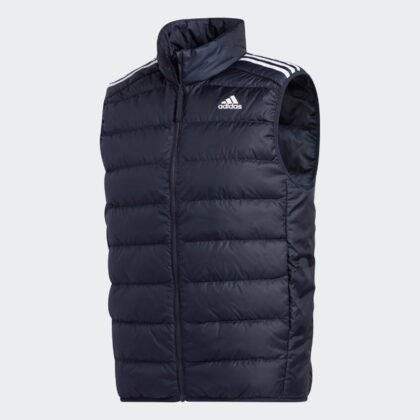ESSENTIALS LIGHT DOWN VEST