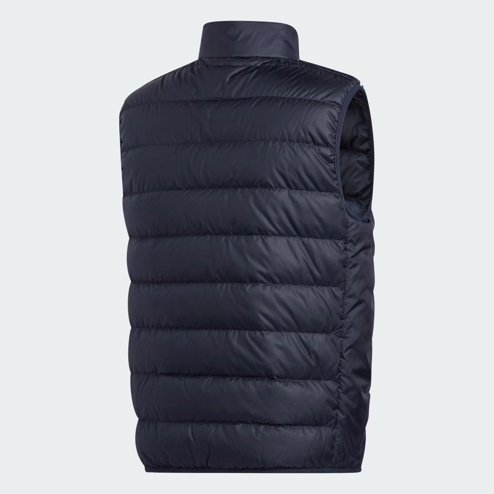 ESSENTIALS LIGHT DOWN VEST – Image 2