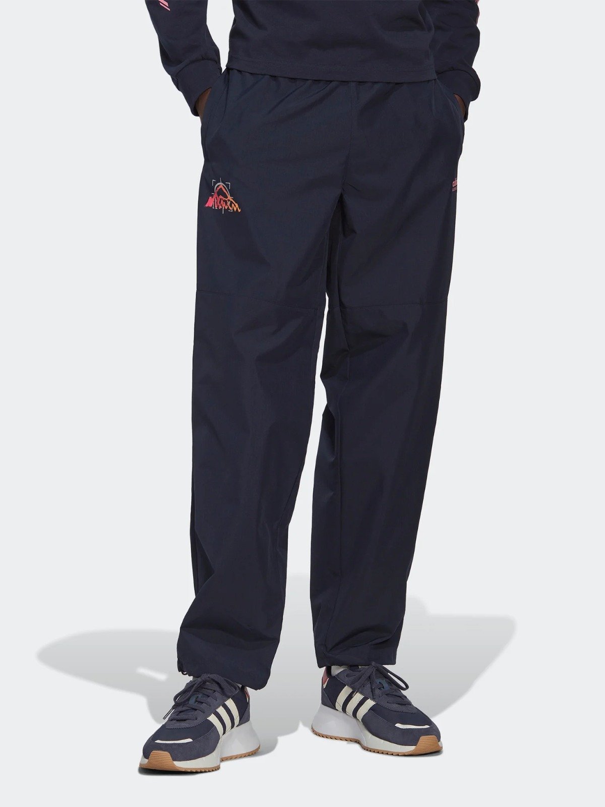 ADIDAS ADVENTURE RIDE TEC PANTS