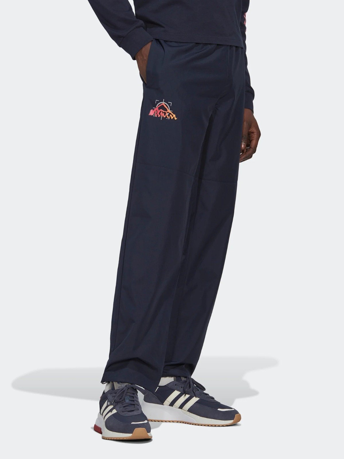 ADIDAS ADVENTURE RIDE TEC PANTS – Image 2