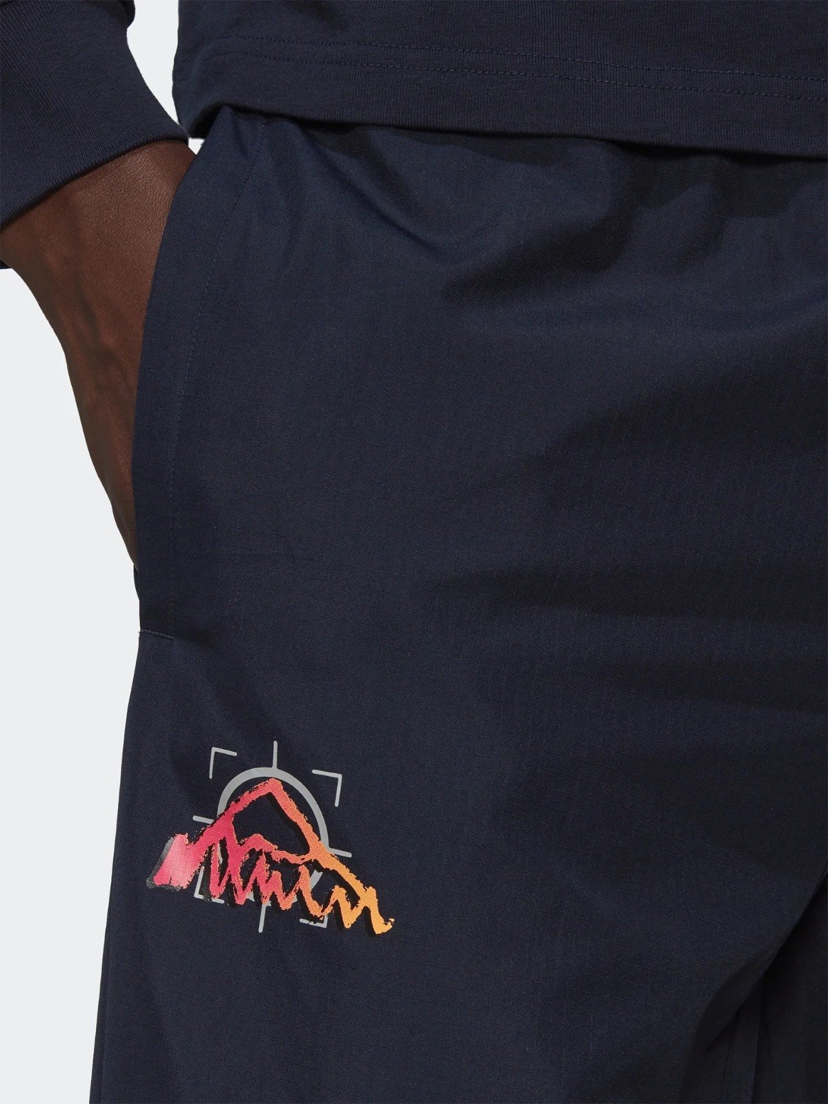 ADIDAS ADVENTURE RIDE TEC PANTS – Image 4
