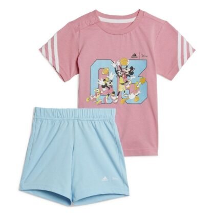ADIDAS X DISNEY MICKEY MOUSE SUMMER KID'S SET