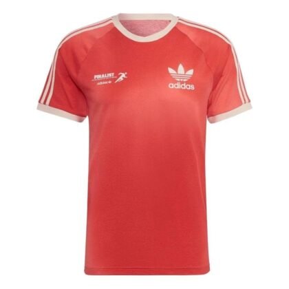 GRAPHICS MELLOW RIDE CLUB 3-STRIPES TEE