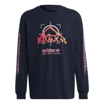 ADVENTURE RIDE LONG SLEEVE TEE