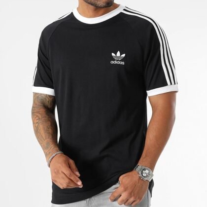 T-shirt 3 bandes Adicolor Classics