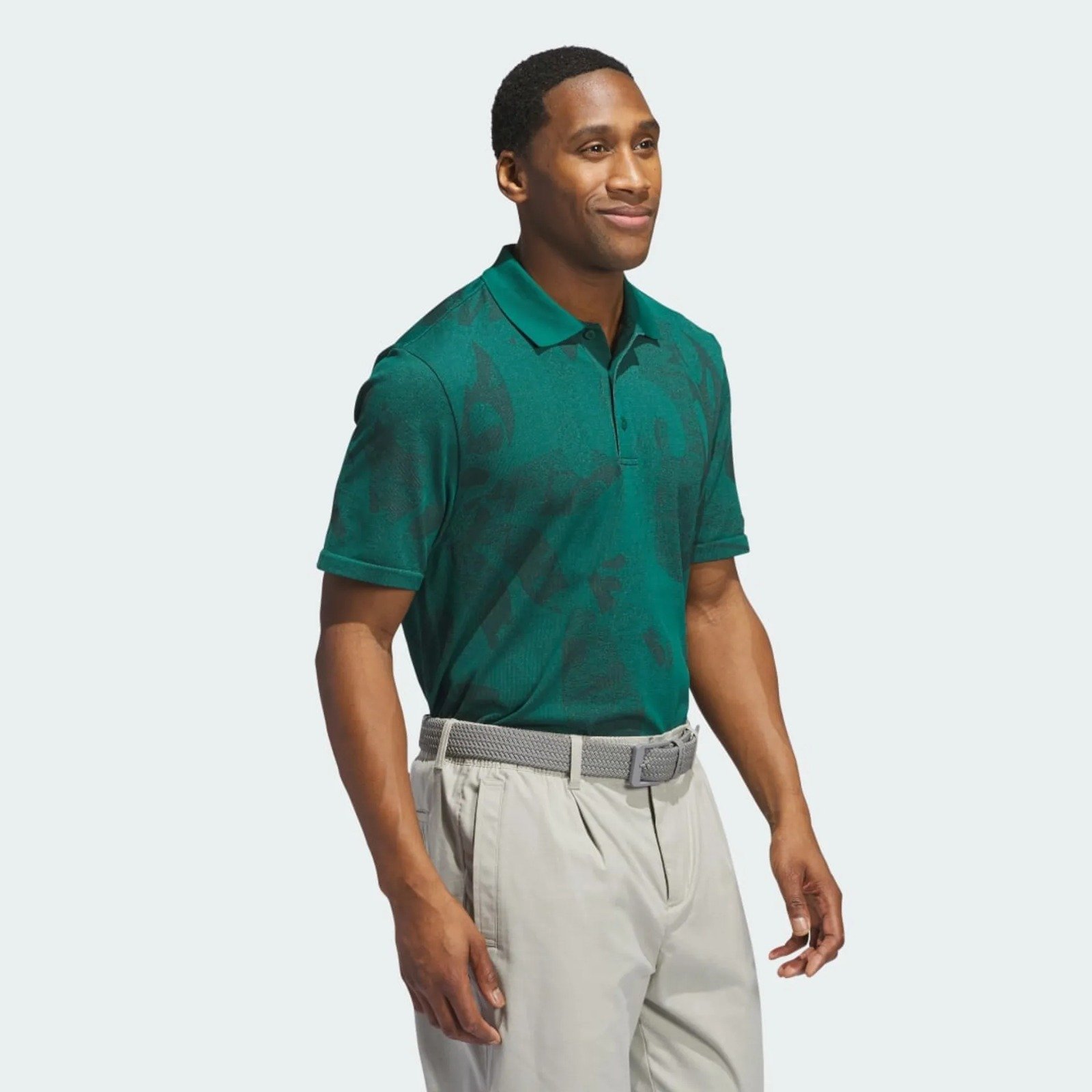 adidas Go-to Primeknit Polo Shirt – Image 2