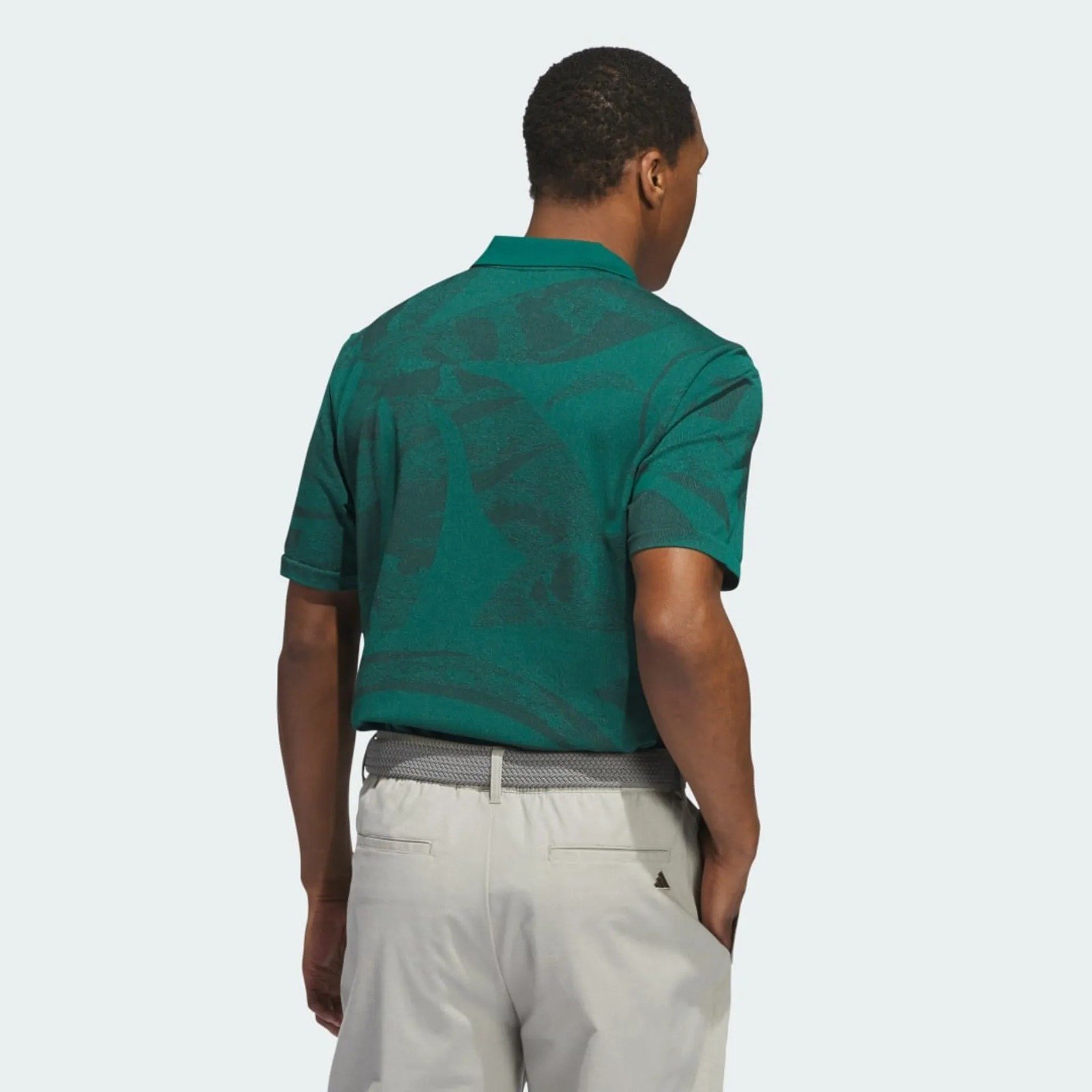 adidas Go-to Primeknit Polo Shirt – Image 3
