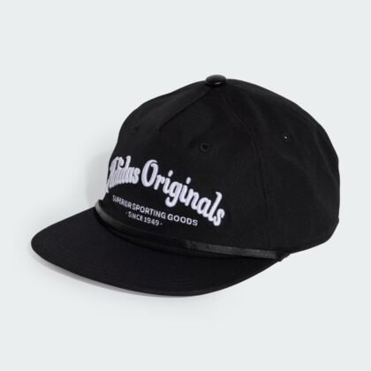 FLATBRIM CAP