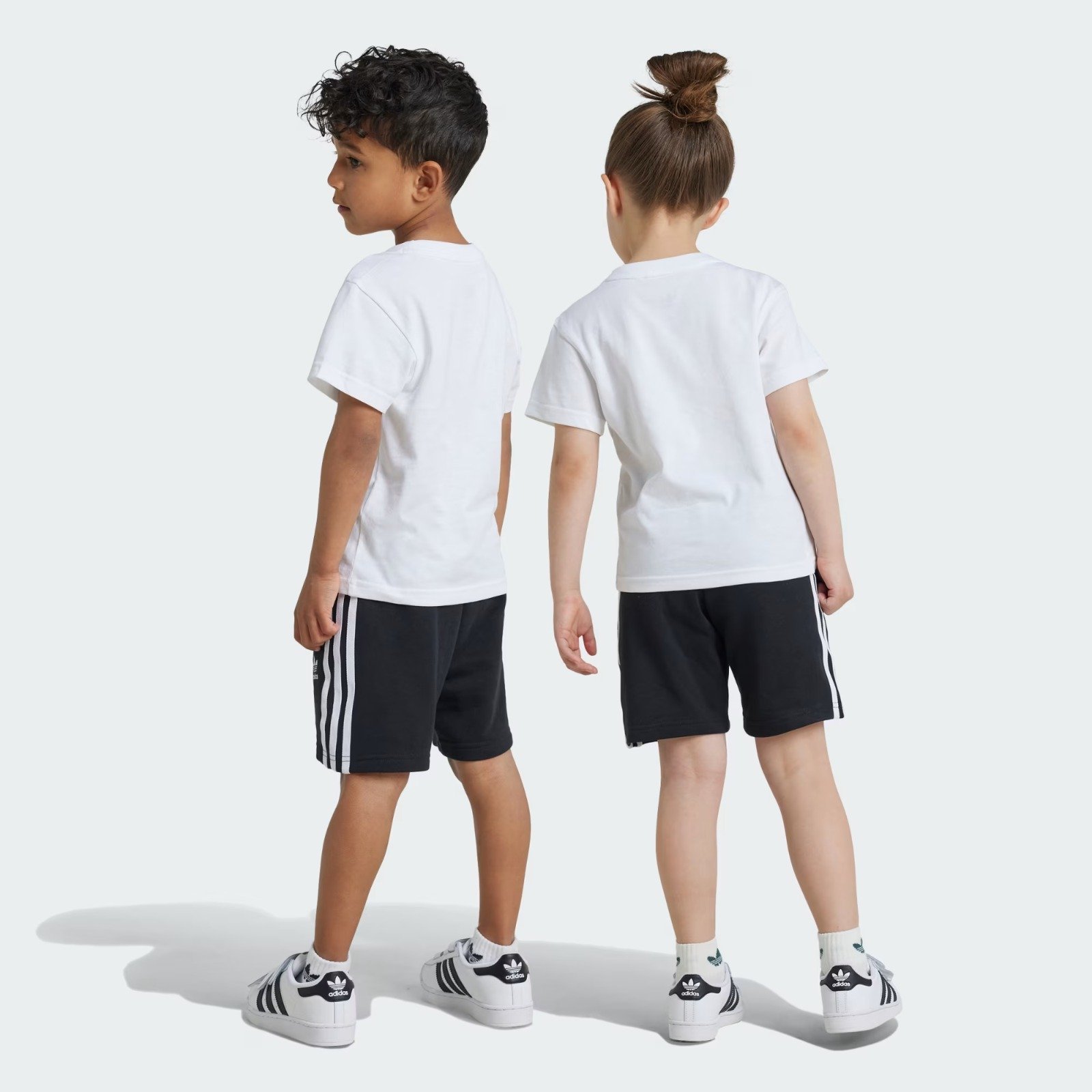 ADICOLOR SHORTS TEE SET KIDS