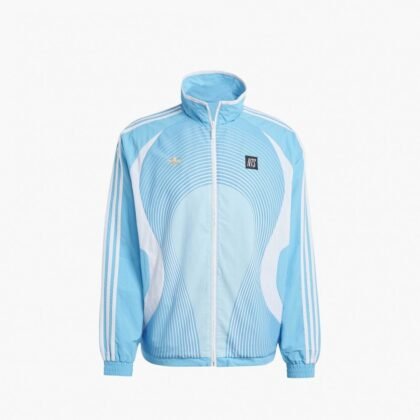 ADIDAS X NTS RADIO ALLOVER PRINT SST TRACK TOP