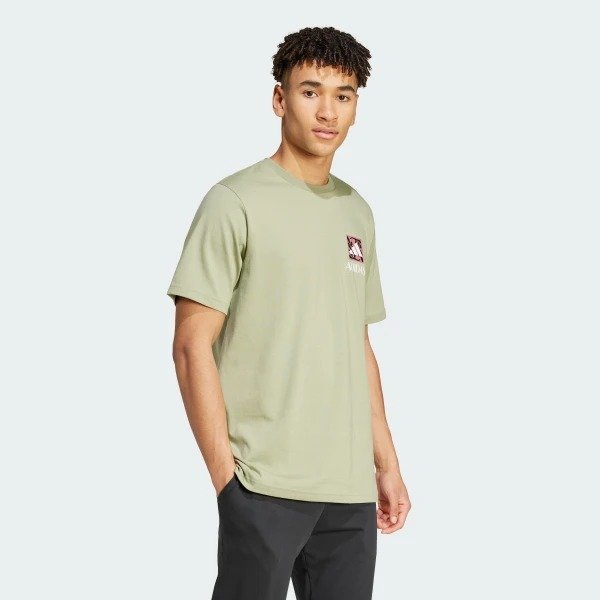 WELLNESS GRAPHIC TEE