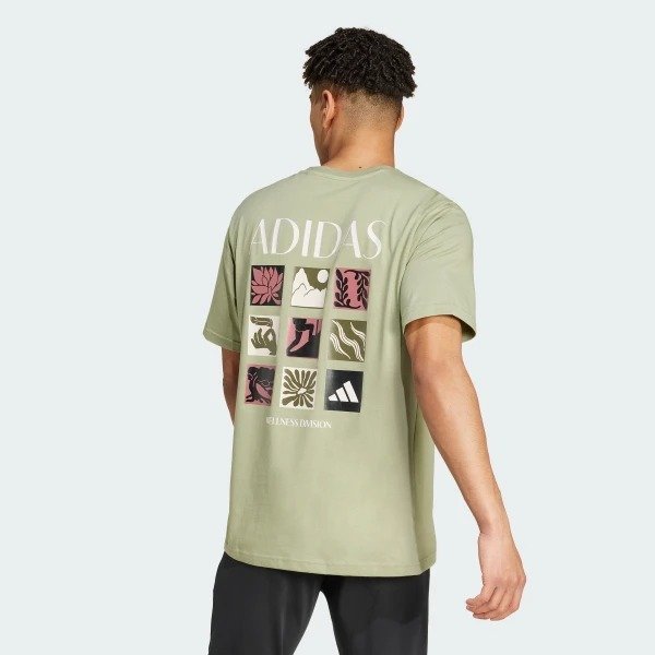WELLNESS GRAPHIC TEE – Image 5