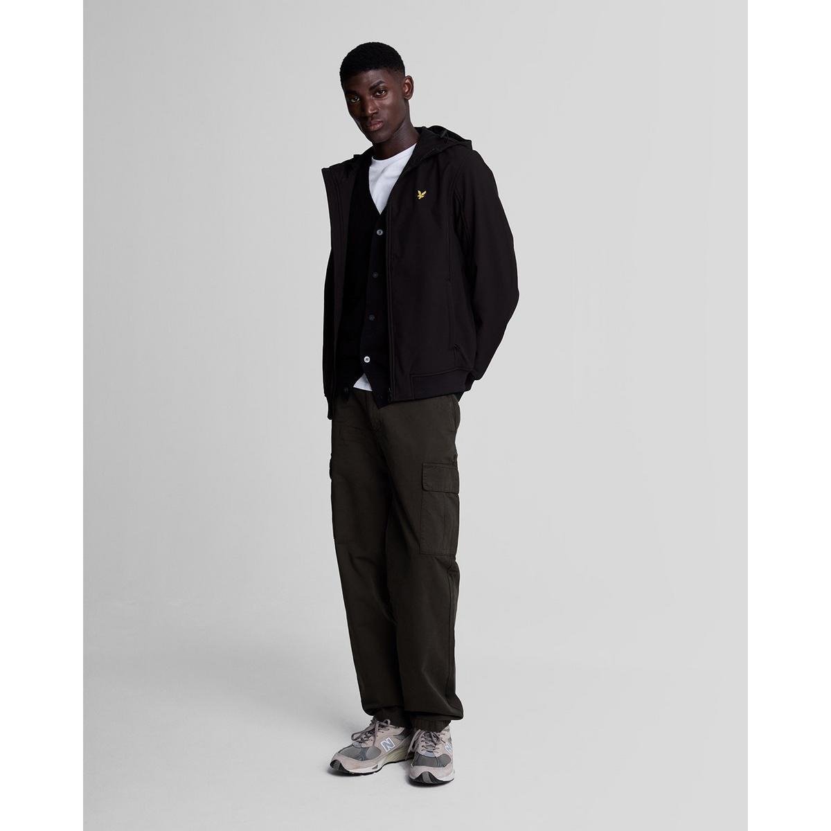 BALLOON SLEEVE SATEEN BOMBER – Image 5