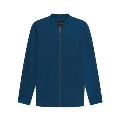 INSIGNIA BOMBER JACKET