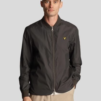 BOMBER JACKET