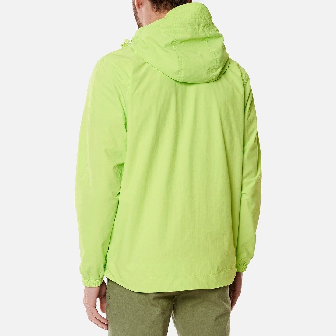 ZIP THROUGH HOODED – Image 4