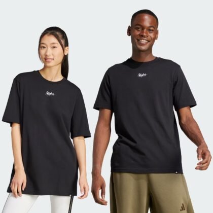 LOUNGE STILL LIFE LEMONS GRAPHIC TEE