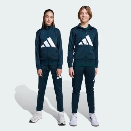 ESSENTIALS CLIMACOOL TRACK SUIT KIDS