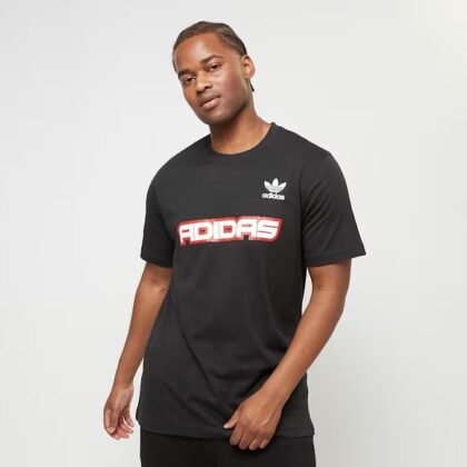 OUTLINE LOGO TEE