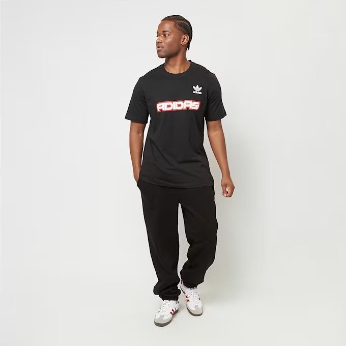 OUTLINE LOGO TEE – Image 4