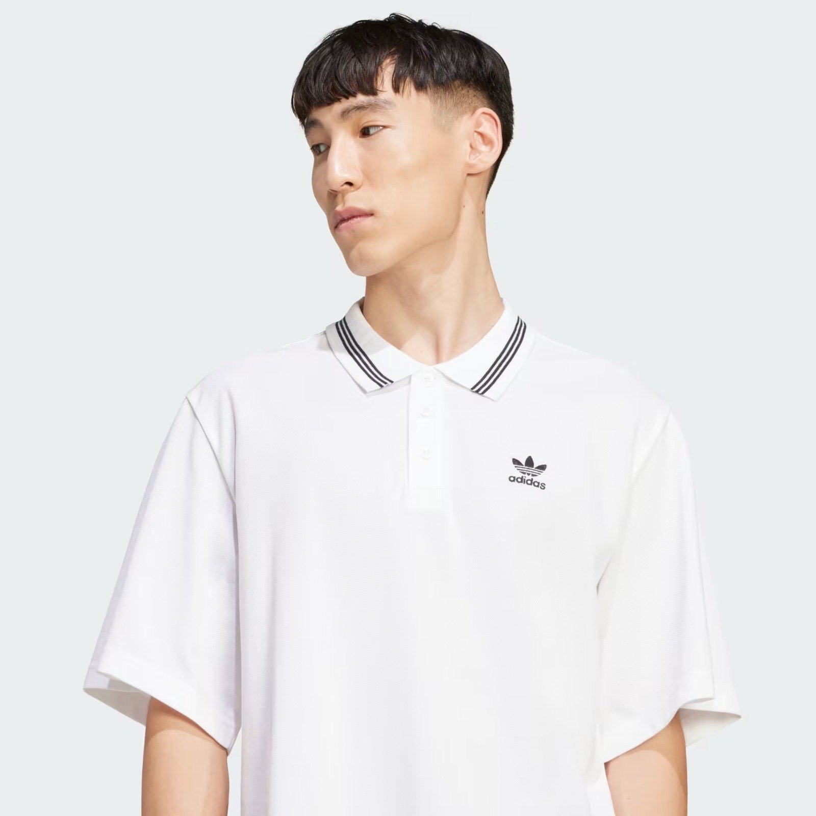 Polo adidas Adicolor Loose – Image 2