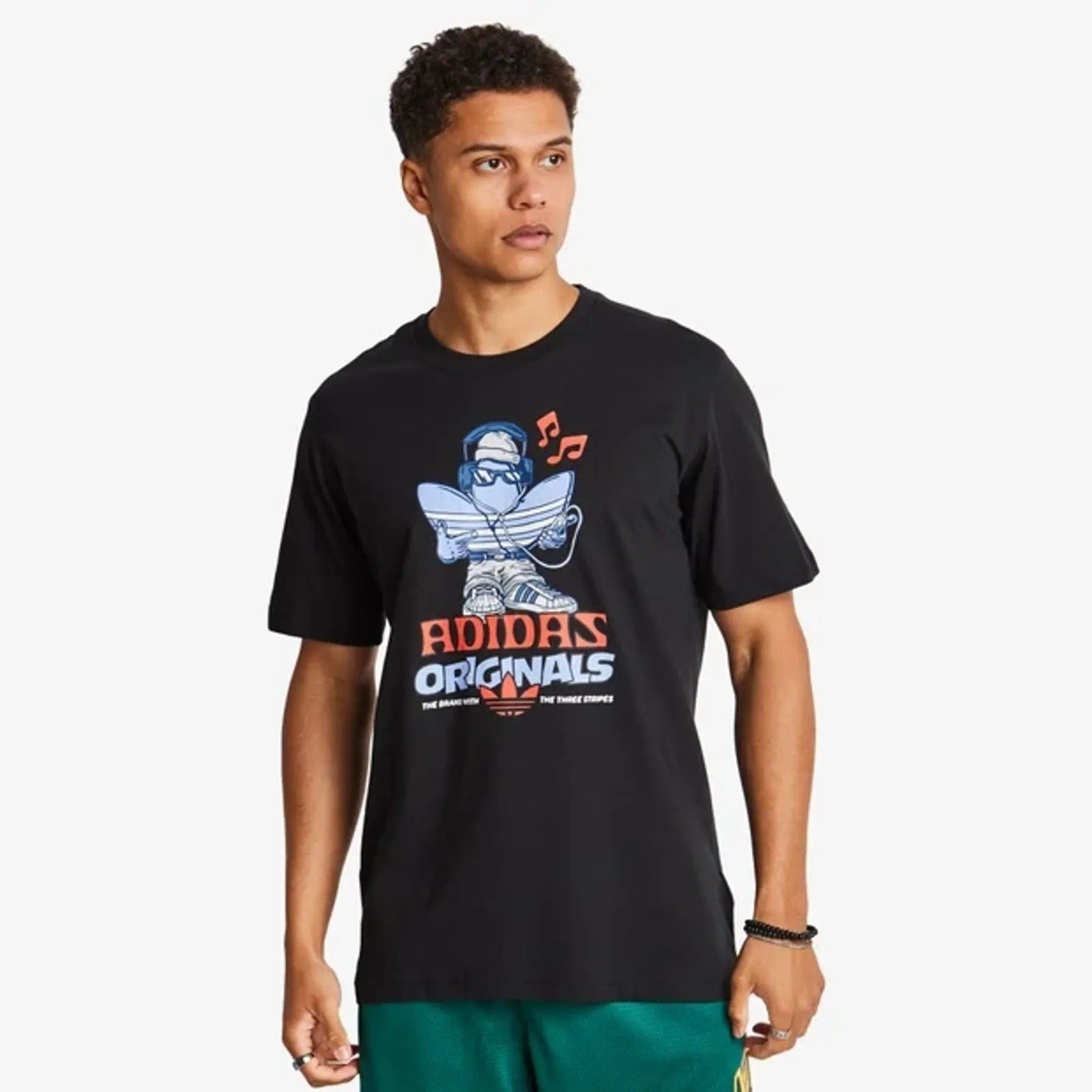 GRAPHICS TEE