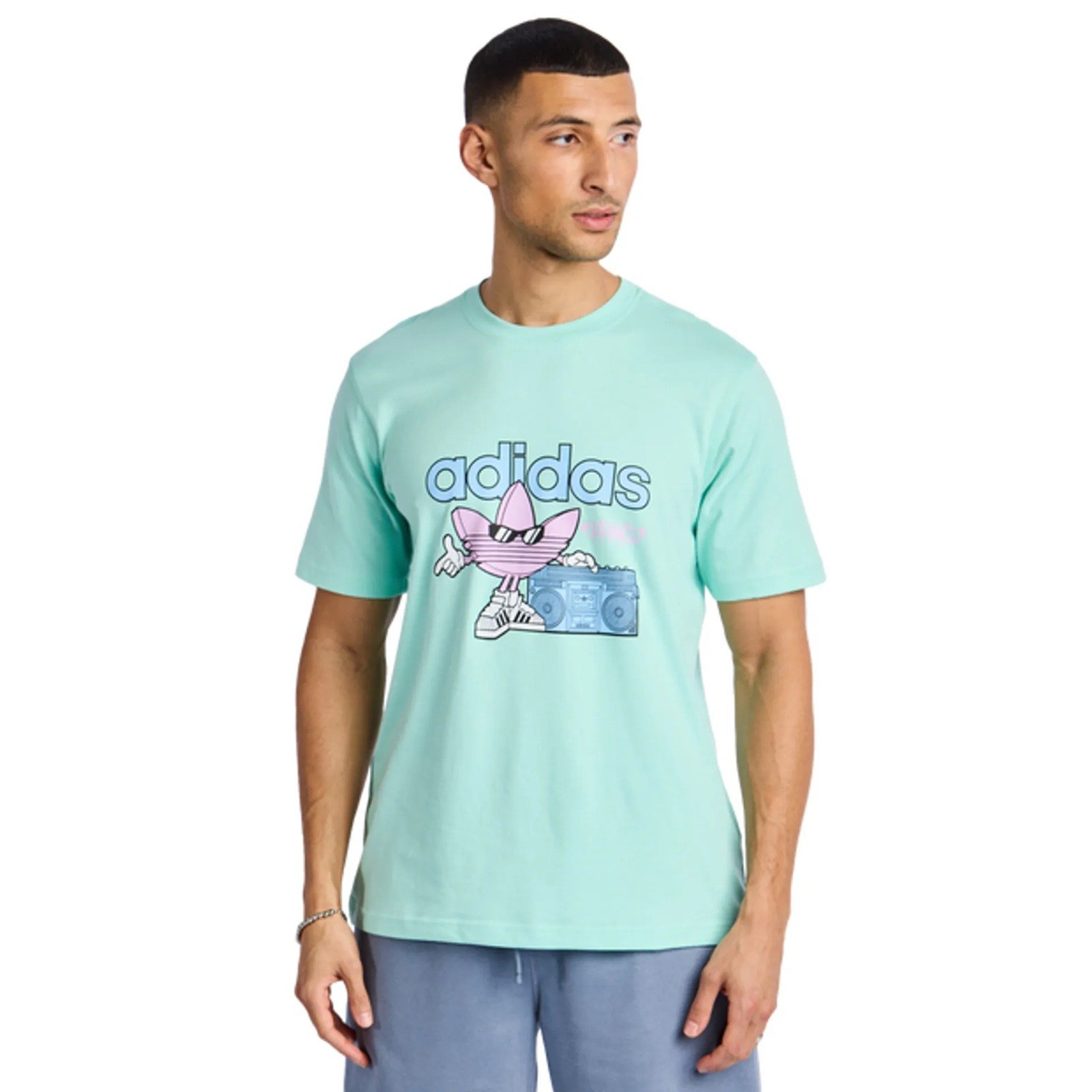 TREFI BEACH TEE