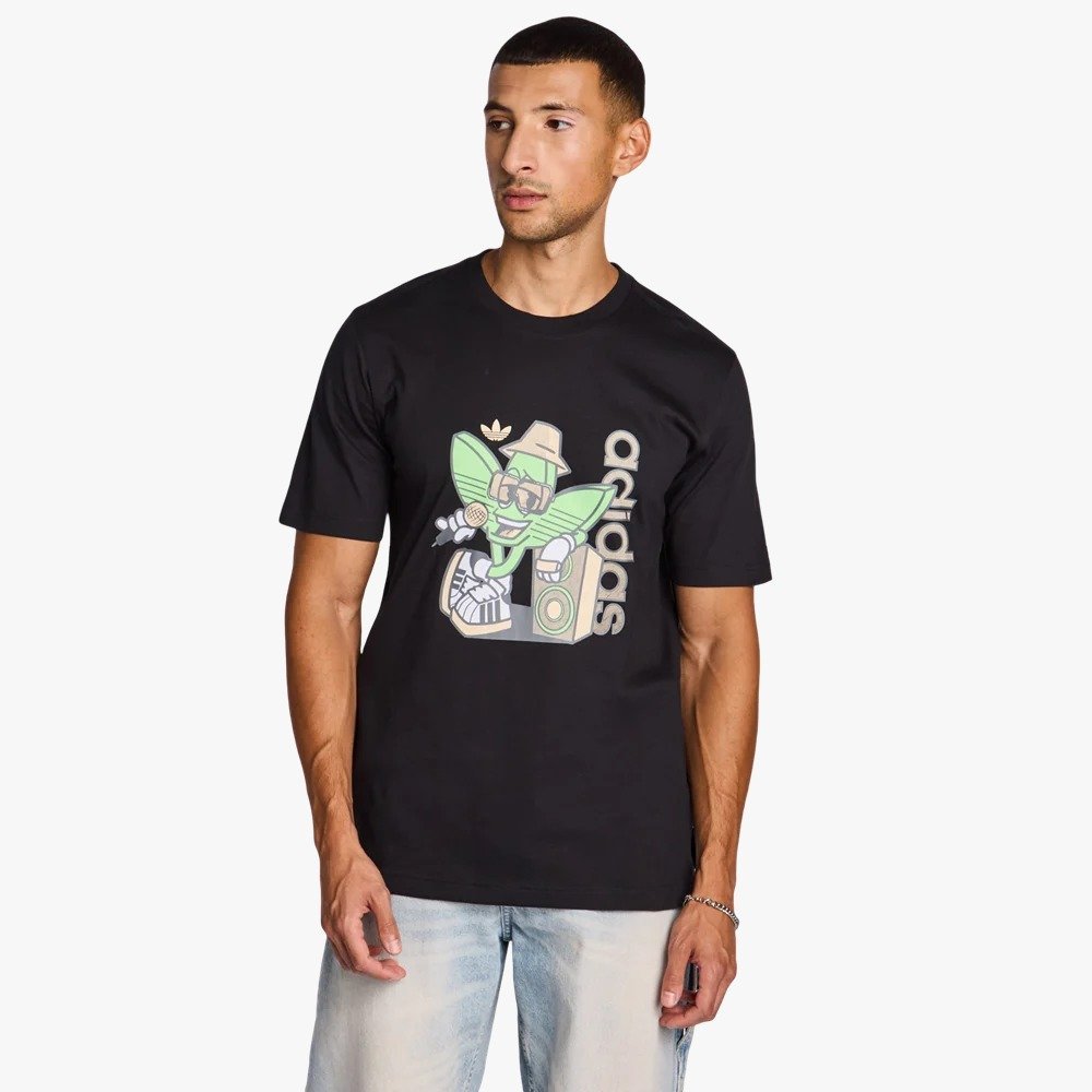 GRAPHICS MEN T-SHIRTS