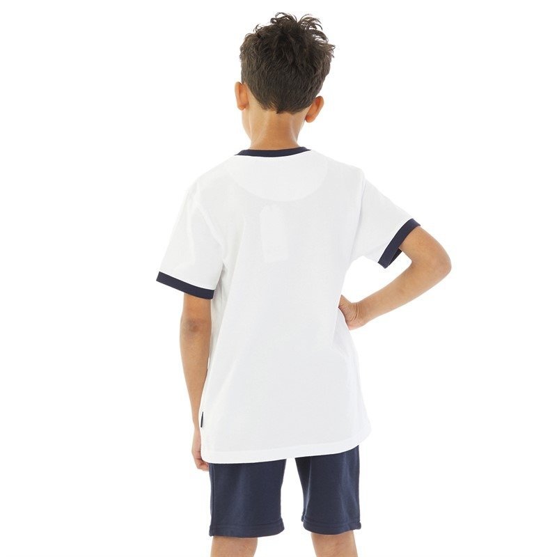 TARGET RINGER T-SHIRT AND SHORTS SET – Image 2